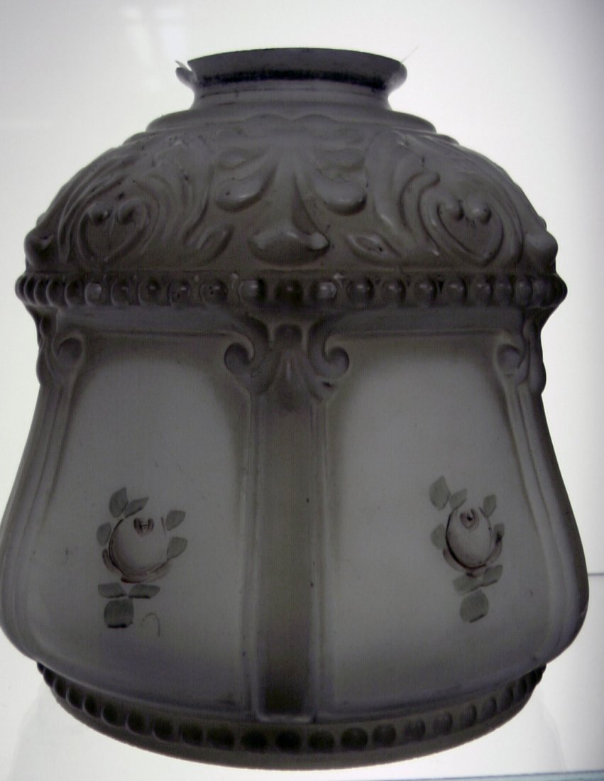 Pr. Art Deco Gas Shades (1 of 1)