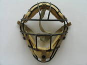 1241: Cambridge M21 Series Catchers Mask c. 1940's