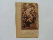 1481: Tris Speaker Autographed News Premium