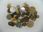 887: Miscellaneous Tokens, etc.