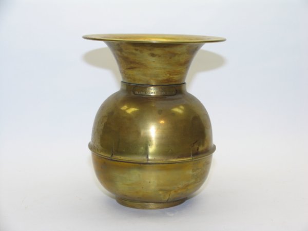 Brass Pullman Silver Palace Car Co Lantern Elect Mar 03 2014 Pace Auctions In Il