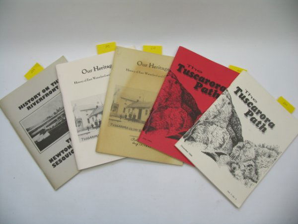 2643: 5 History Books