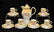 2495: Leuchtenburg Germany Chocolate Set