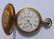 20: Elgin 14K Gold Presentation Pocket Watch - 2