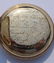 20: Elgin 14K Gold Presentation Pocket Watch - 3
