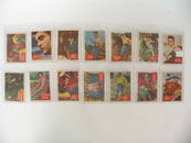 2594: Elvis Presley 1956 Topps Bubbles Cards