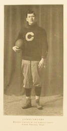 316: Jim Thorpe CARLISLE INDIANS Program