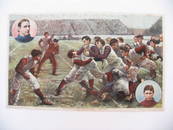 351: 1897 Pennsylvania vs. Harvard Football Game