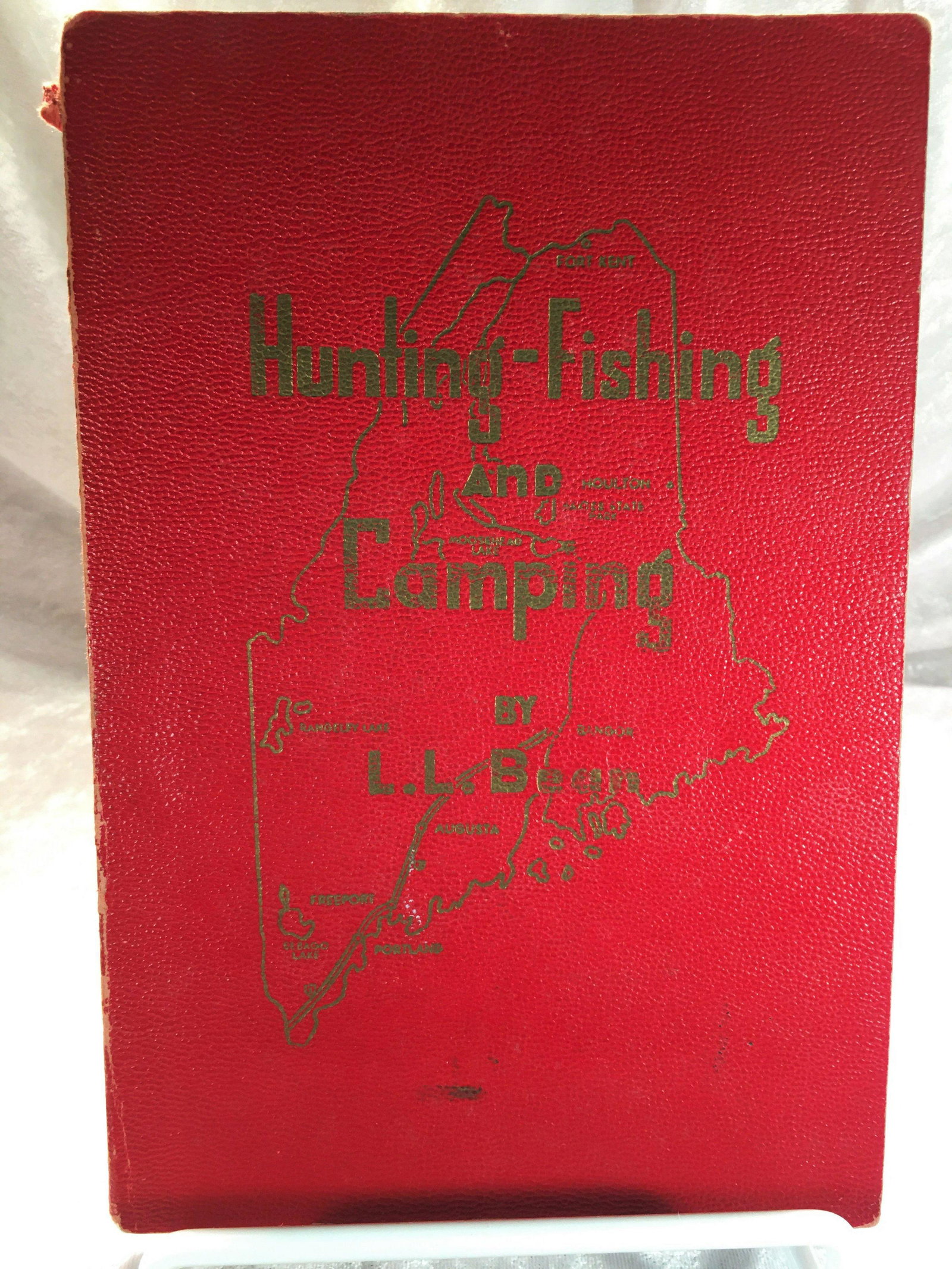 Hunting-Fishing And Camping By, L.L. Bean 1969: Hunting-Fishing And Camping By, L.L. Bean 1970
