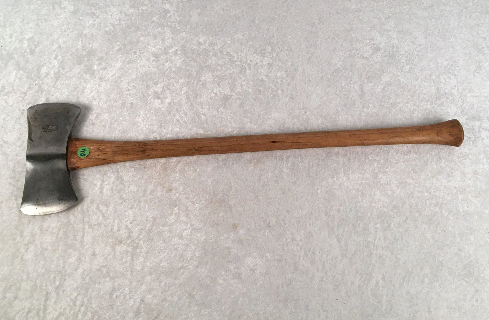 Marbles #15 Camp Axe. Gladstone, Mich. USA (1918-1939): Marbles #15 Camp Axe. Gladstone, Mich. USA (1918-1939)