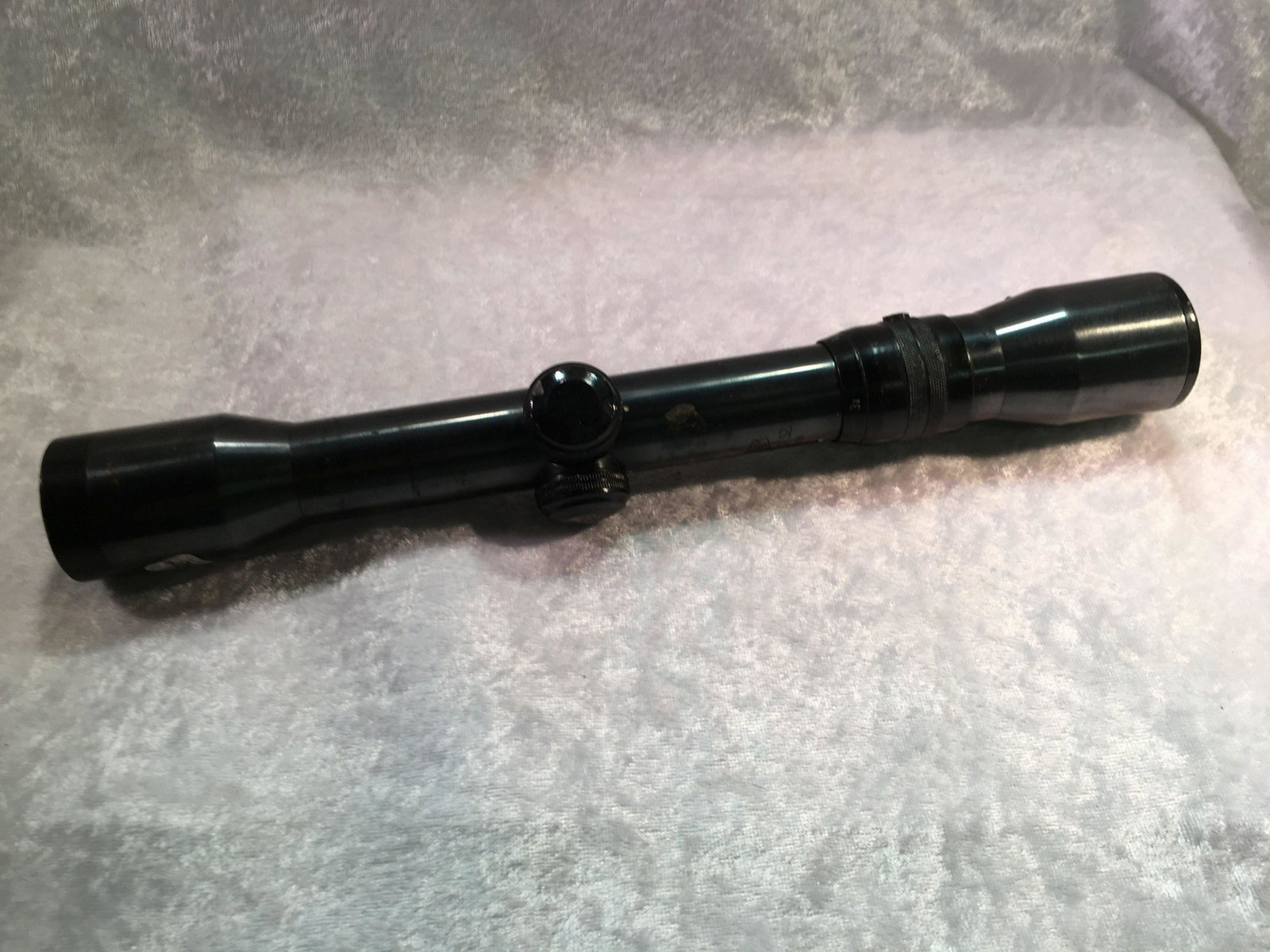 Kkhles Wien, Helia 27S2, 34250 Variable 2-7 Scope: Kkhles Wien, Helia 27S2, 34250 Variable 2-7 Scope
