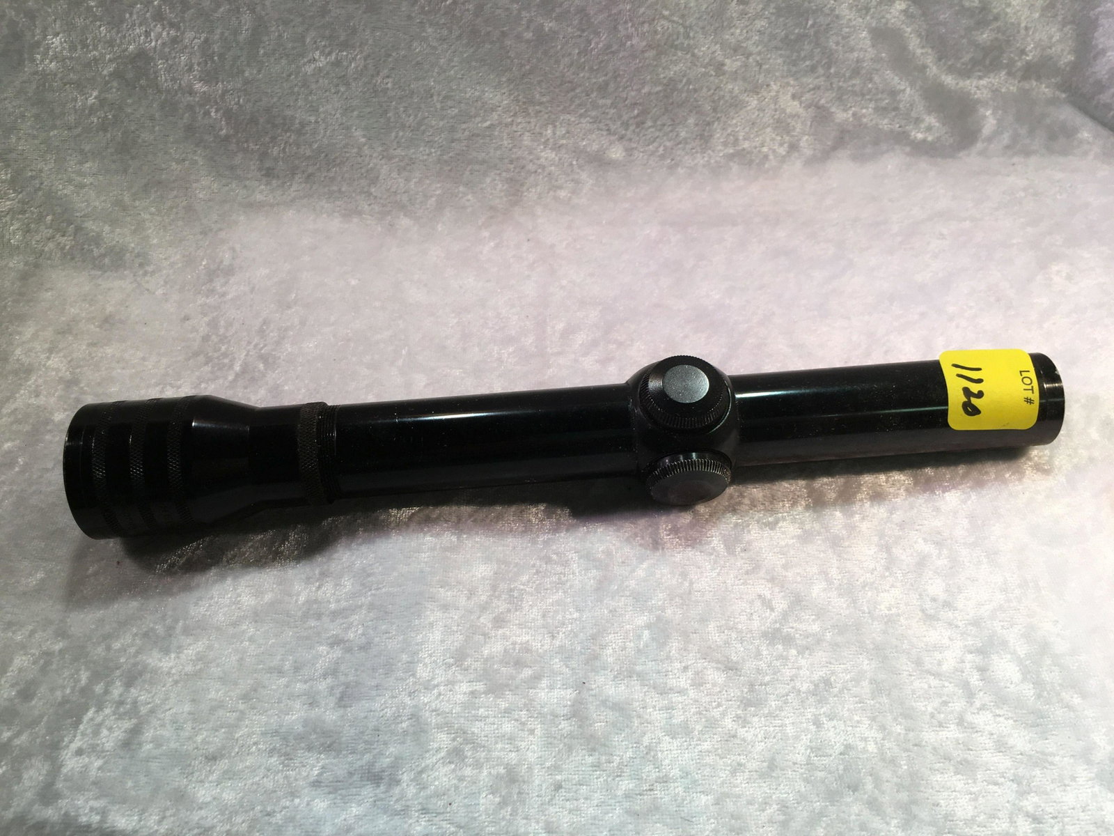 Redfield Bear Cub Post Reticle Scope: Redfield Bear Cub Post Reticle Scope