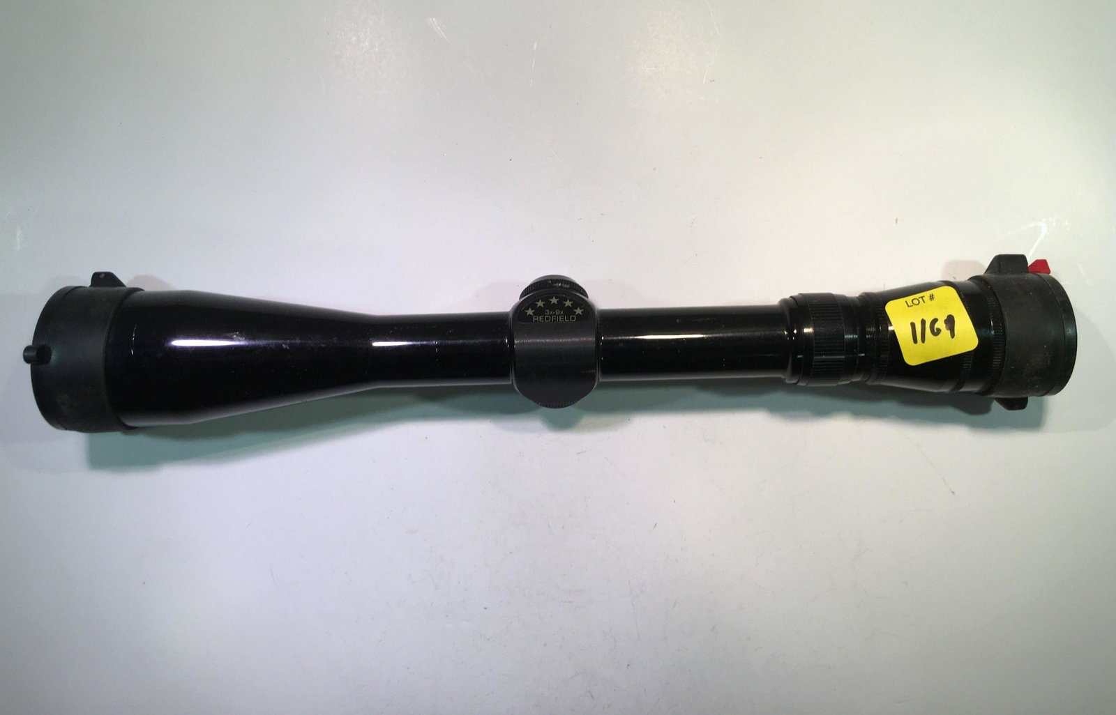 Redfield 3X9 Scope: Redfield 3X9 Scope