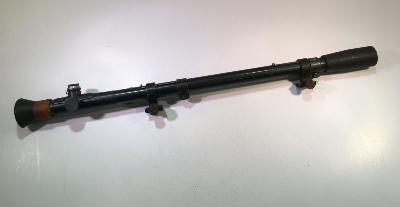 Mossberg M4 4X Scope: Mossberg M4 4X Scope