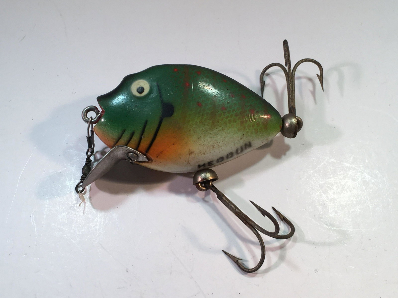 Heddon Punkinseed Fishing Lure: Heddon Punkinseed Fishing Lure