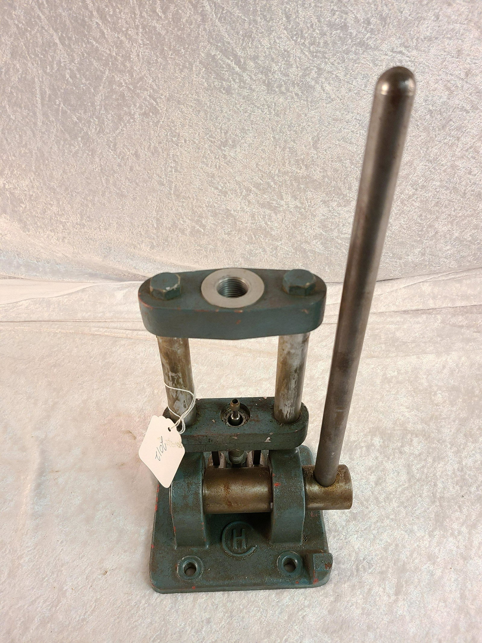 C-H Reloading Press: C-H Reloading Press