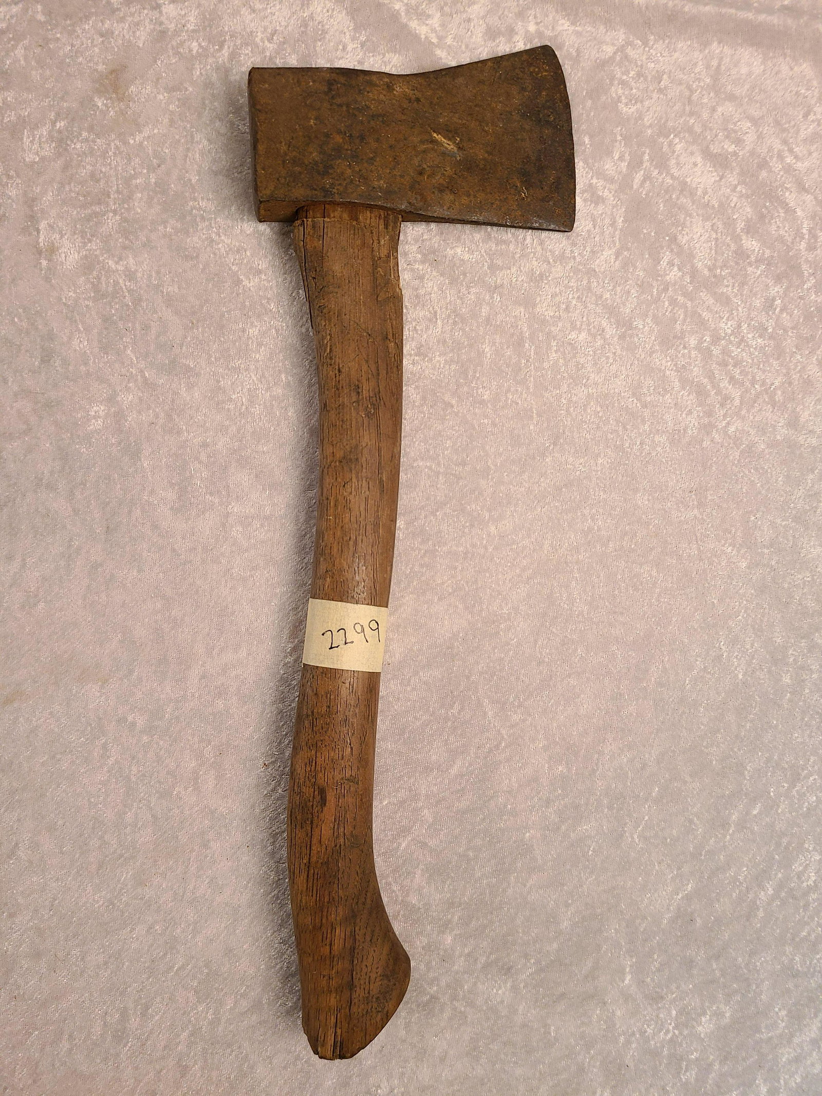 W.C. Kelly Perfect Charlestown W.V. Single Bit Hatchet: W.C. Kelly Perfect Charlestown W.V. Single Bit Hatchet