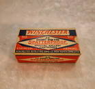 Rare Vintage Winchester .22 Short Rim Fire Spatter