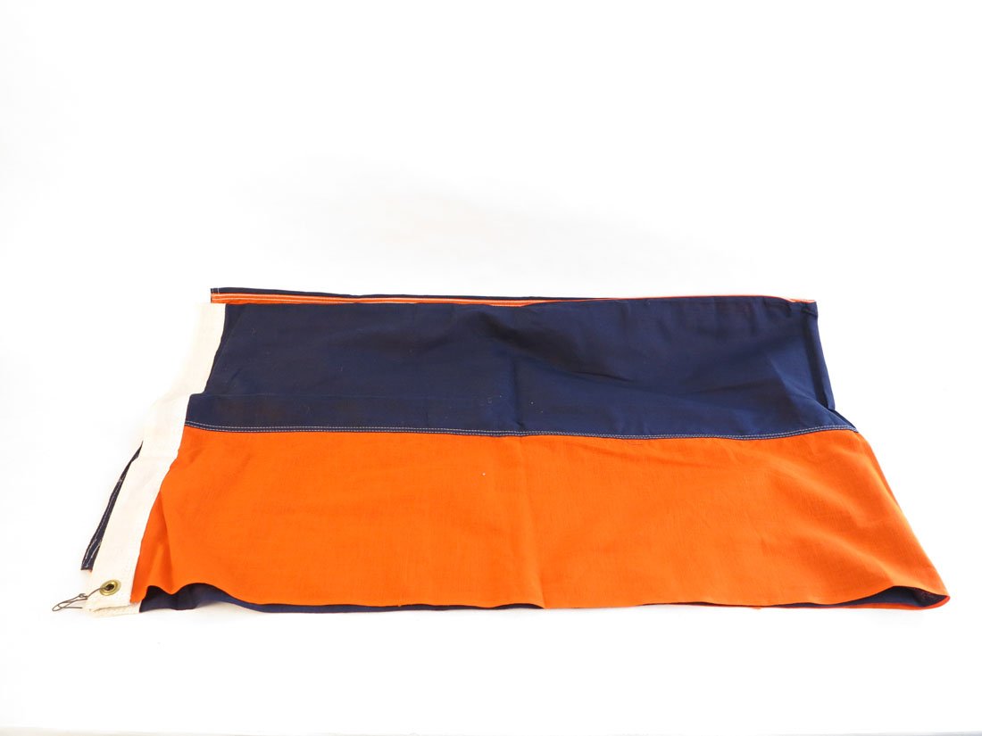 Colors of Bucknell University Flag: Colors of Bucknell University Flag. 34x60"