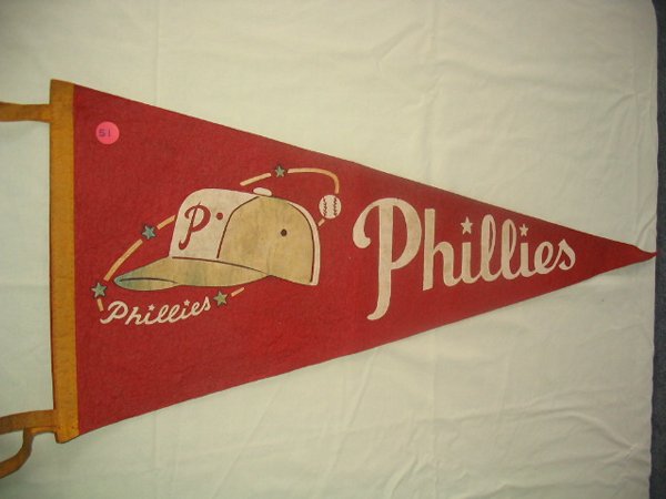 Philadelphia Phillies 1956 Pennant