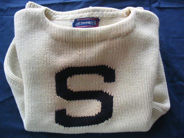 Penn State Varsity Sweater from 1930's