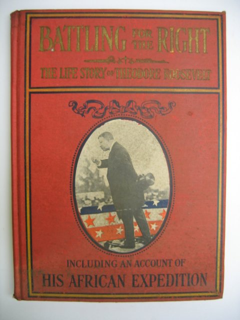 Battling for the Right, Life Story of Theo. Roose