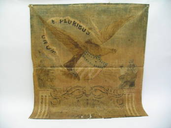 3711: Patriotic banner