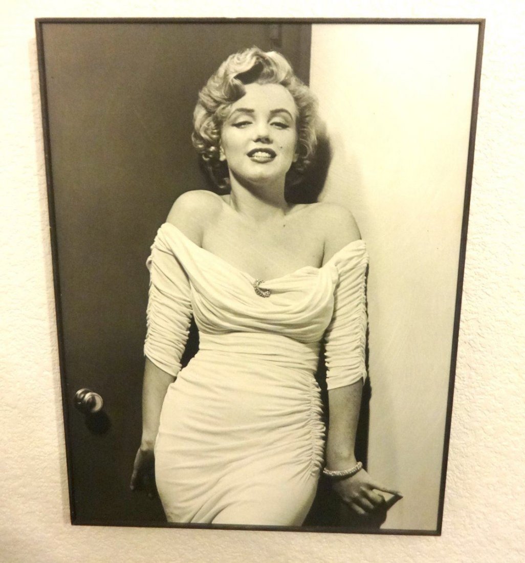 MARILYN MONROE LIFE. (1 of 1)