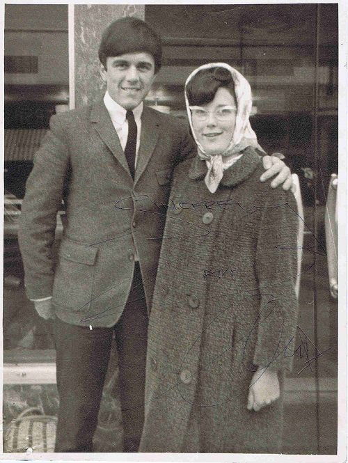 DAVE CLARK. (1 of 1)