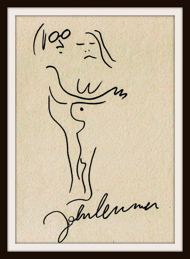 JOHN LENNON. (1 of 1)