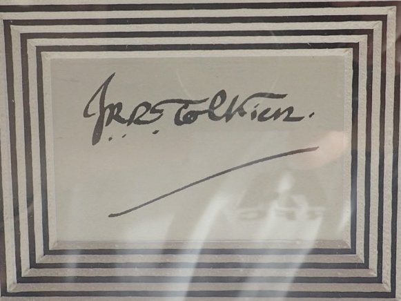 J R R TOLKIEN. (1 of 1)
