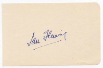 IAN FLEMING. (1 of 1)