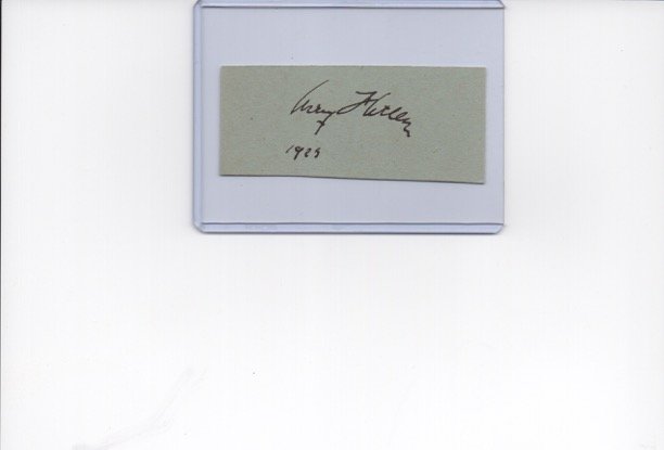 ADOLF HITLER.: Adolf Hitler signed with his full signature dated 1925 on official paper with the German Nazi Symbol on the rear.