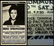 ORIGINAL RANDY TUTEN SIGNED BRUCE SPRINGSTEEN POSTER.