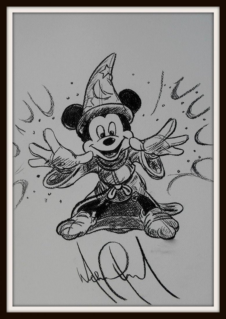 MICHAEL JACKSON: FANTASIA MICKEY. (1 of 2)