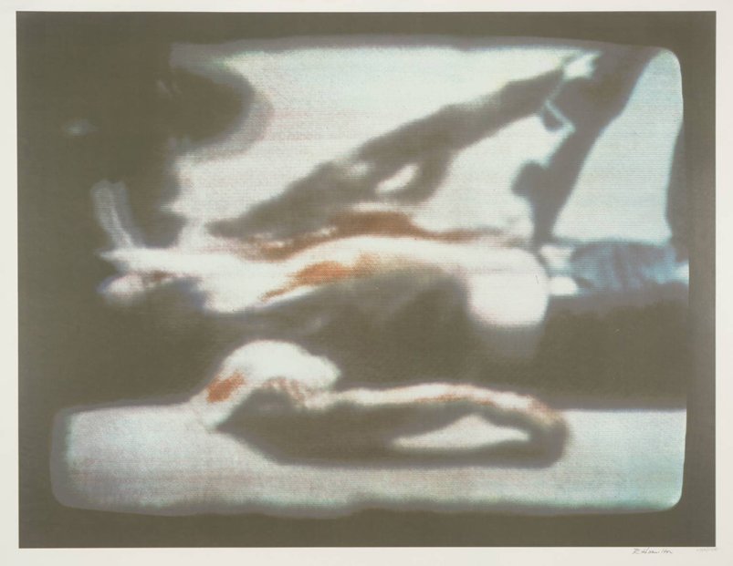 Richard Hamilton: Kent State (1 of 1)