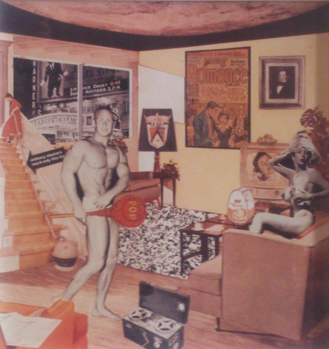 Richard Hamilton: Just what is it about todays homes (1 of 1)