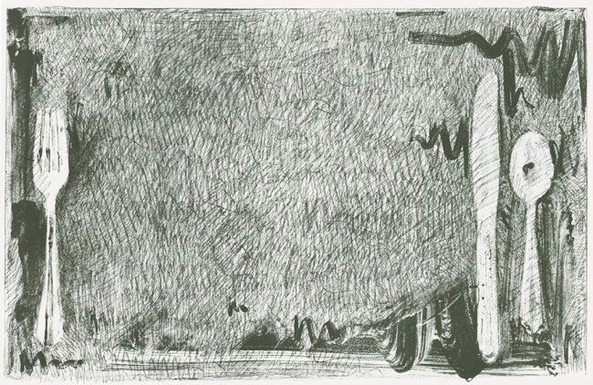 Jasper Johns: In Memory of My Feelings (1967) (1 of 1)