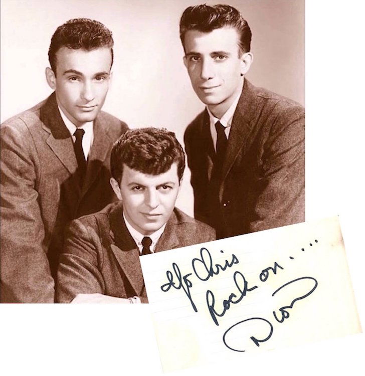 Dion Autograph (1 of 1)