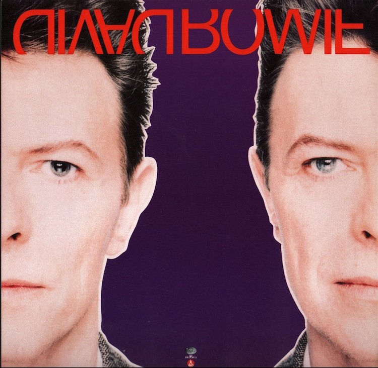 David Bowie - Black Tie White Noise - 1993 Promo Flat (1 of 2)