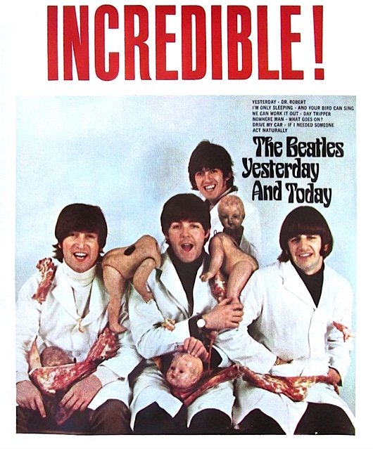 ビートルズ let it be yesterday and today The Beatles – Yesterday And Today – Vinyl (Green Vinyl, LP