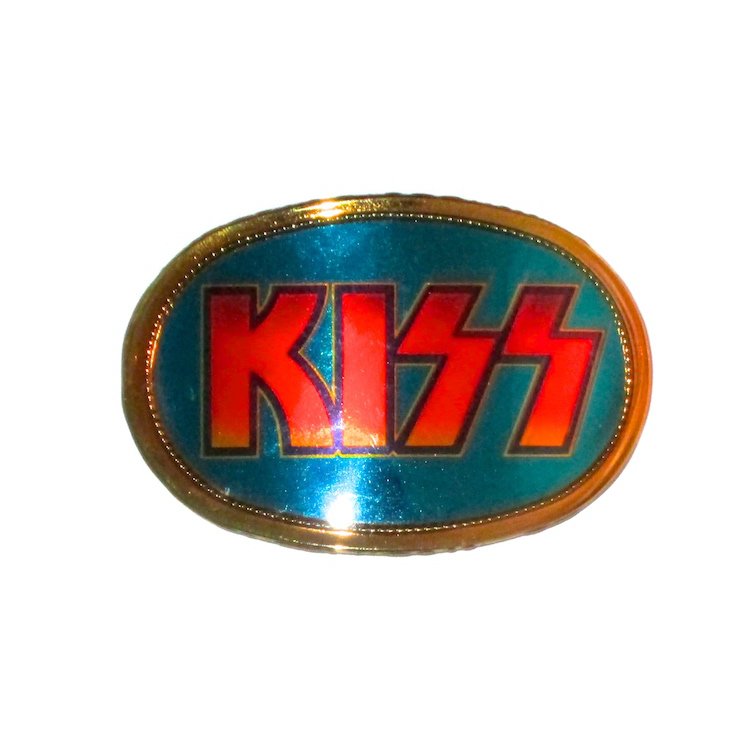 Pacifica belt buckles top