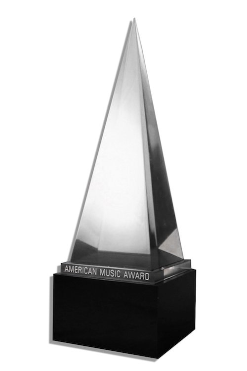 Paul McCartney - 1986 AMA Award of Merit (1 of 1)