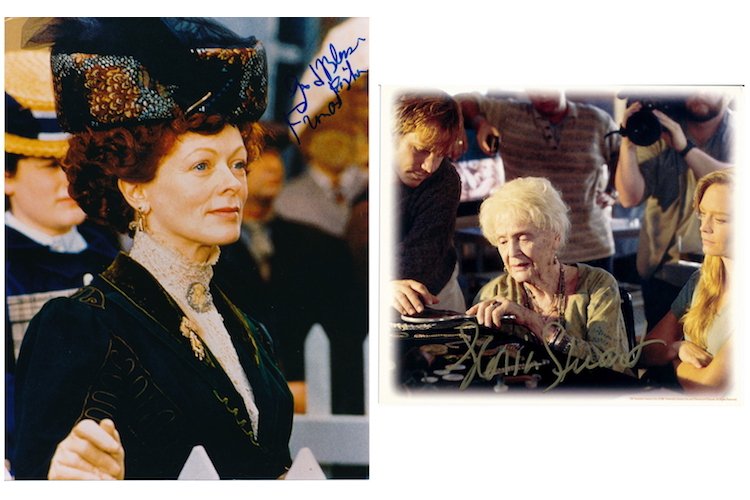Titanic - Autographed Group Lot (1 of 1)