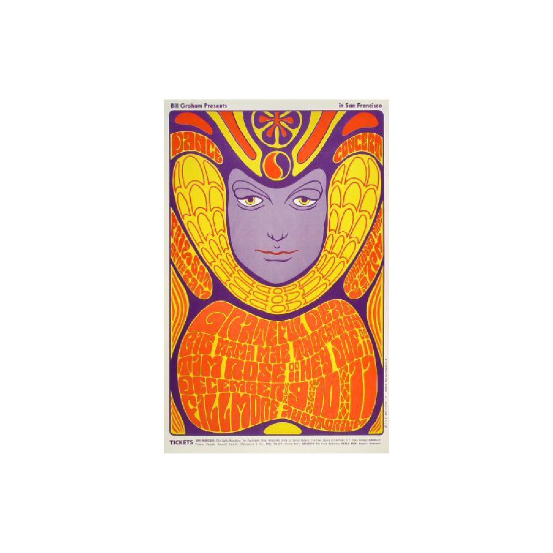 Grateful Dead - 1966 Handbill (1 of 1)