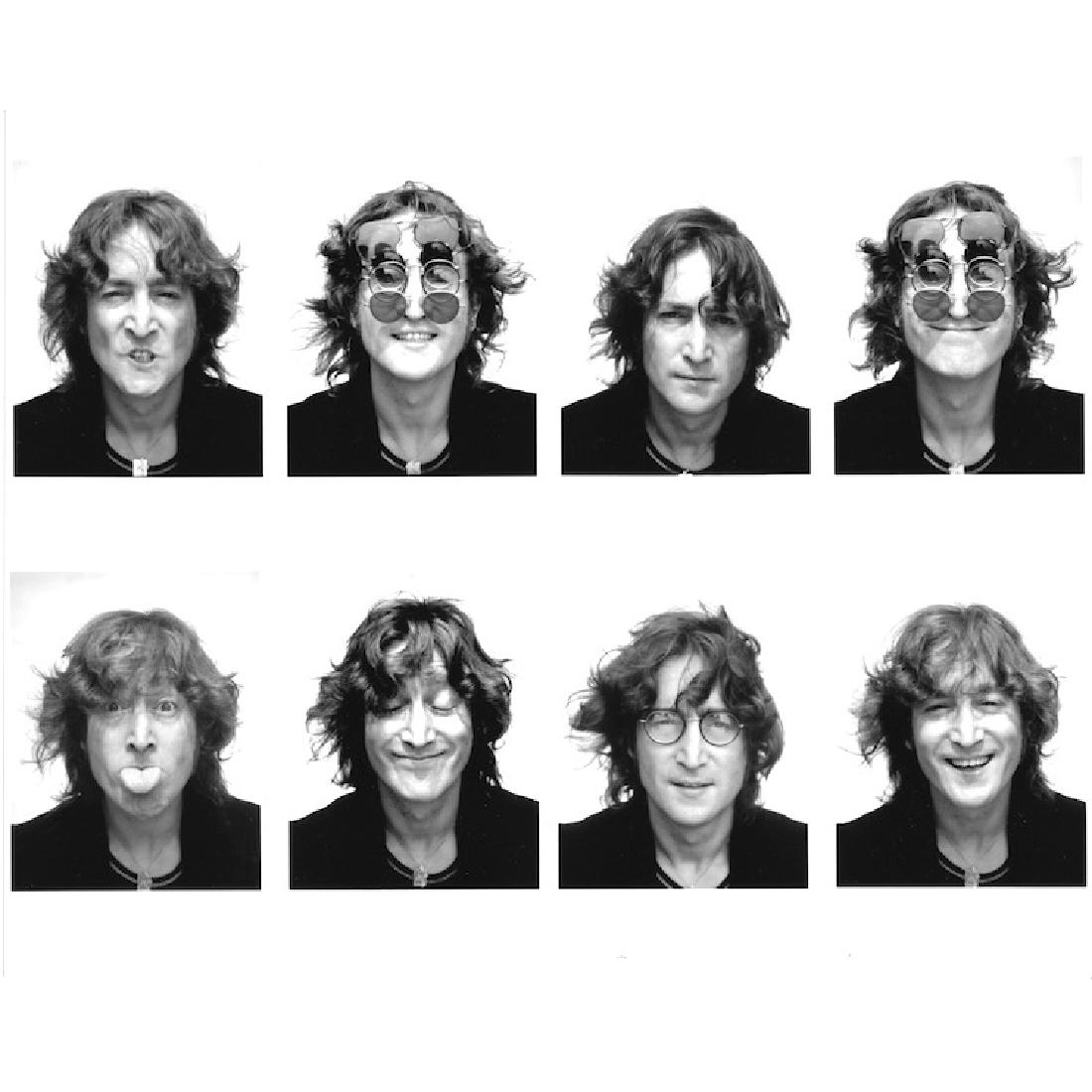 John Lennon - Wall & Bridges - Photographic Prints (1 of 1)