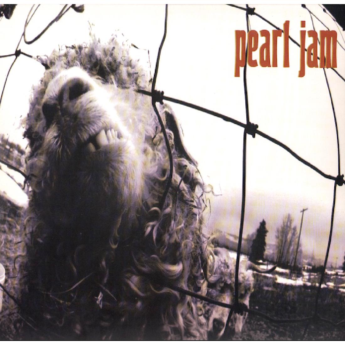 Pearl Jam - Vs. - 1993 Promotional Flat (1 of 1)