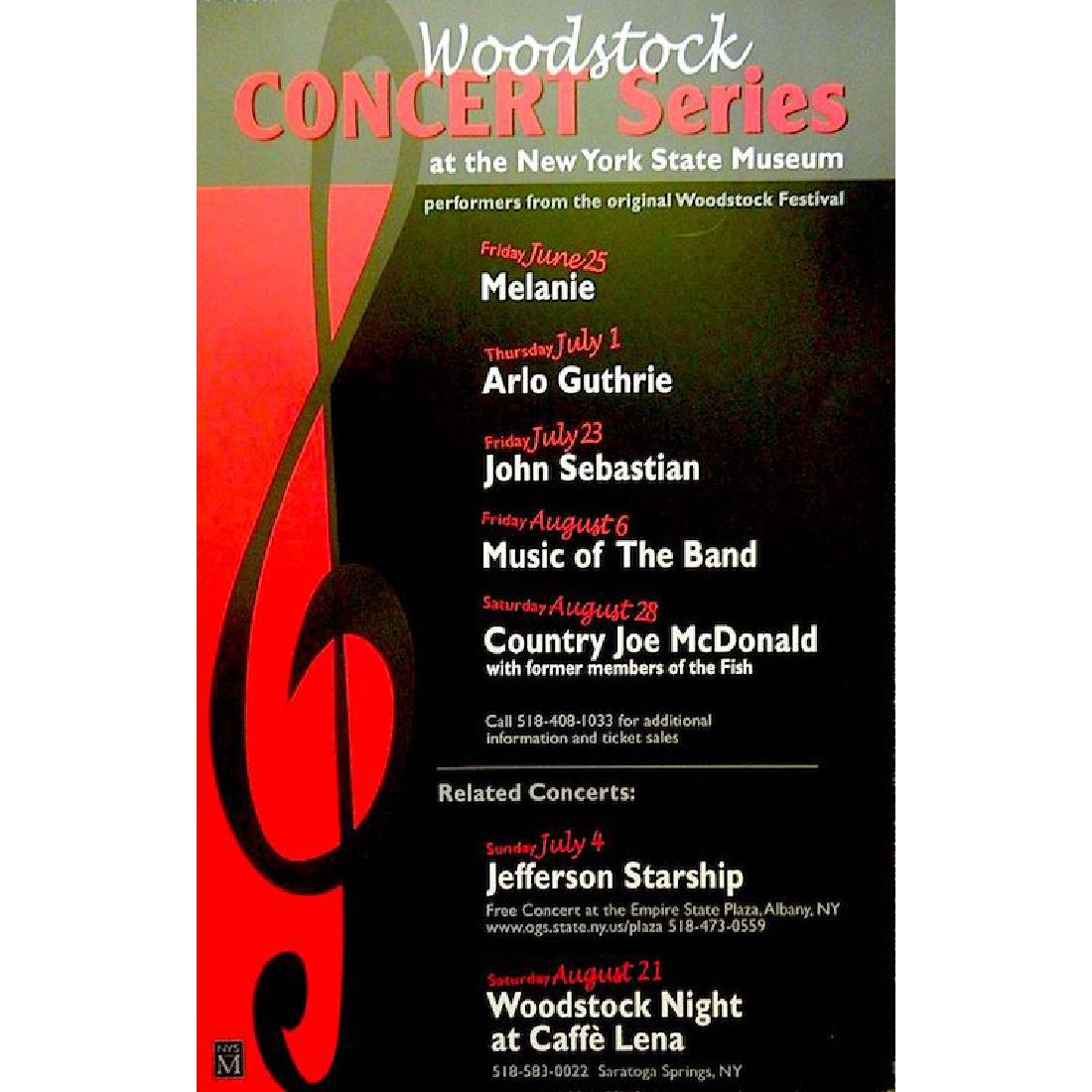 Woodstock - Concert Series - 2004 Promotional Concert (1 of 1)