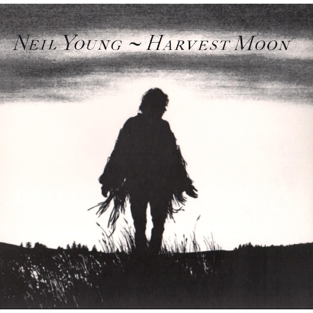 Neil Young - Harvest Moon - 1994 Promotional Flat (1 of 2)