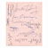 Van Morrison and his band Them - Autograph